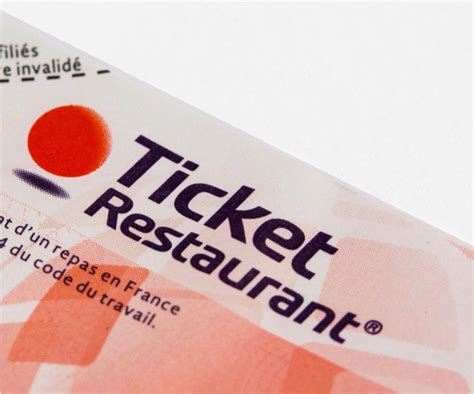 ticket rstaurant